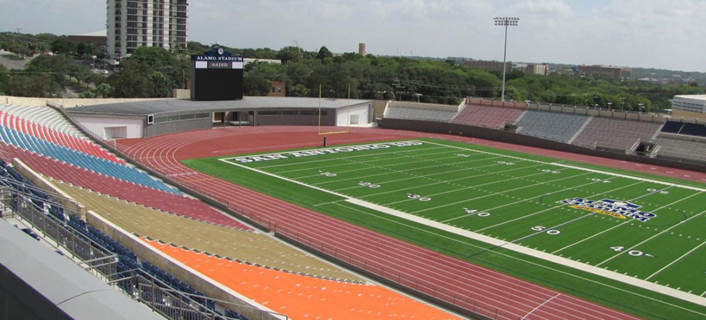 San Antonio Gunslingers will be playing Northern Arizona Wranglers at Freeman Coliseum in San Antonio