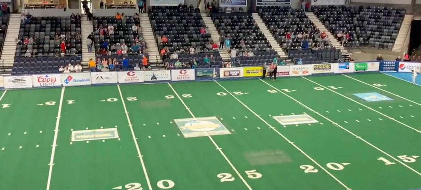 Southwest Kansas Storm will be playing Omaha Beef at United Wireless Arena in Dodge City