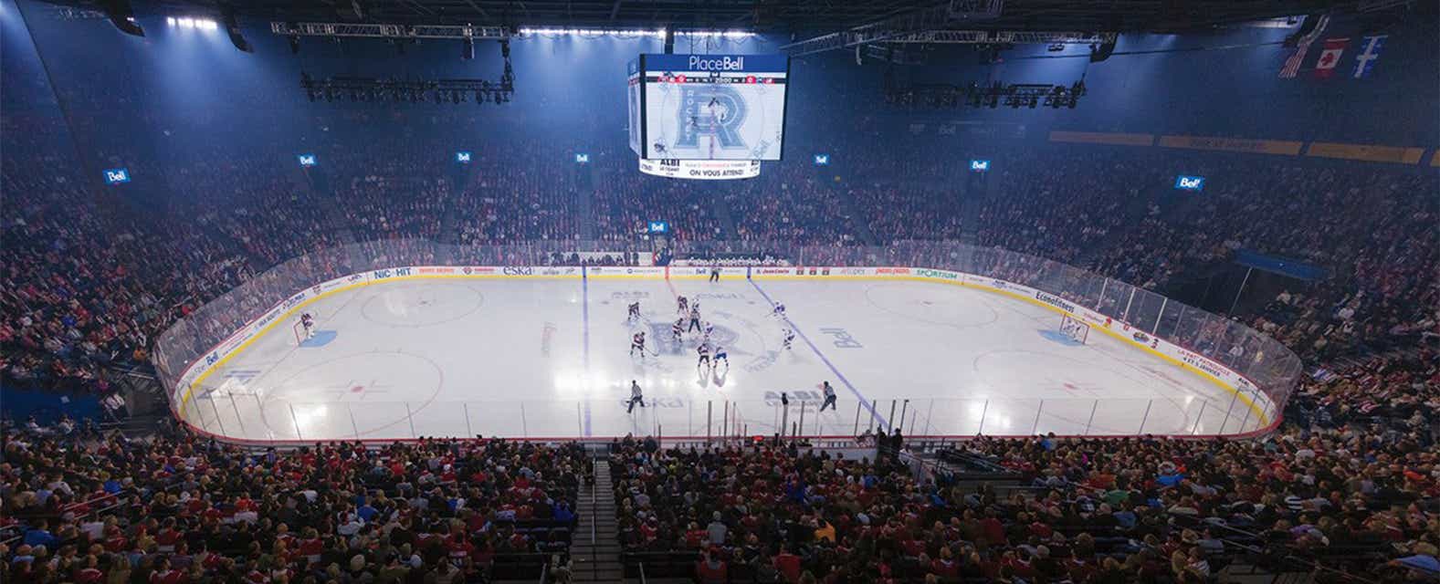AHL All Star Classic will be playing at Rocket Arena in Cleveland
