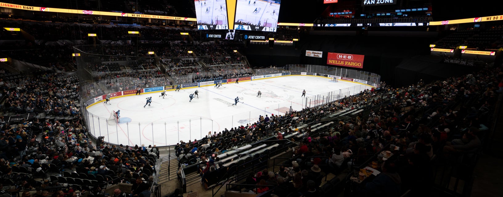 Cheap San Antonio Rampage Tickets Gametime