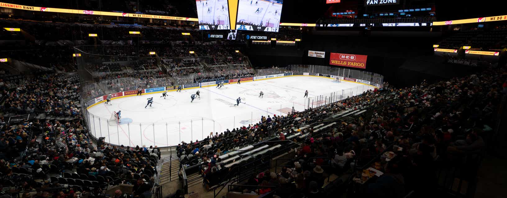 San Antonio Rampage