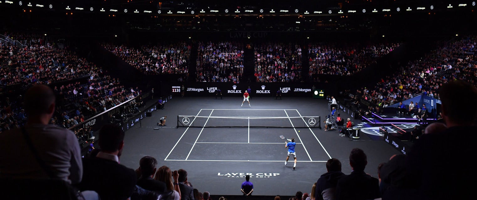 Laver Cup will be playing at O2 Arena in London