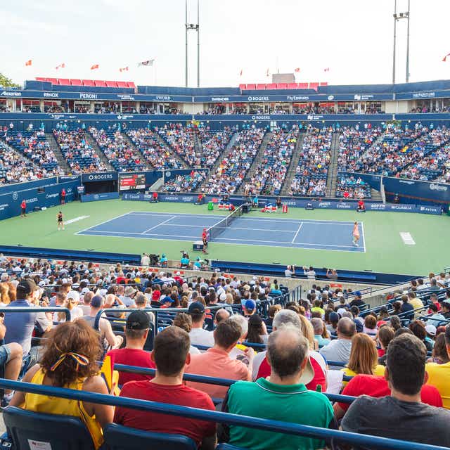 National Bank Open 2025 Montreal Results