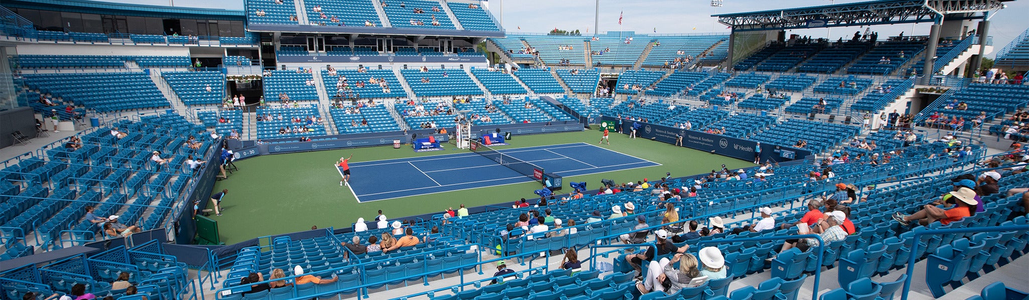 The Slam - A Tennis Experience will be playing at T-Mobile Arena in Las Vegas