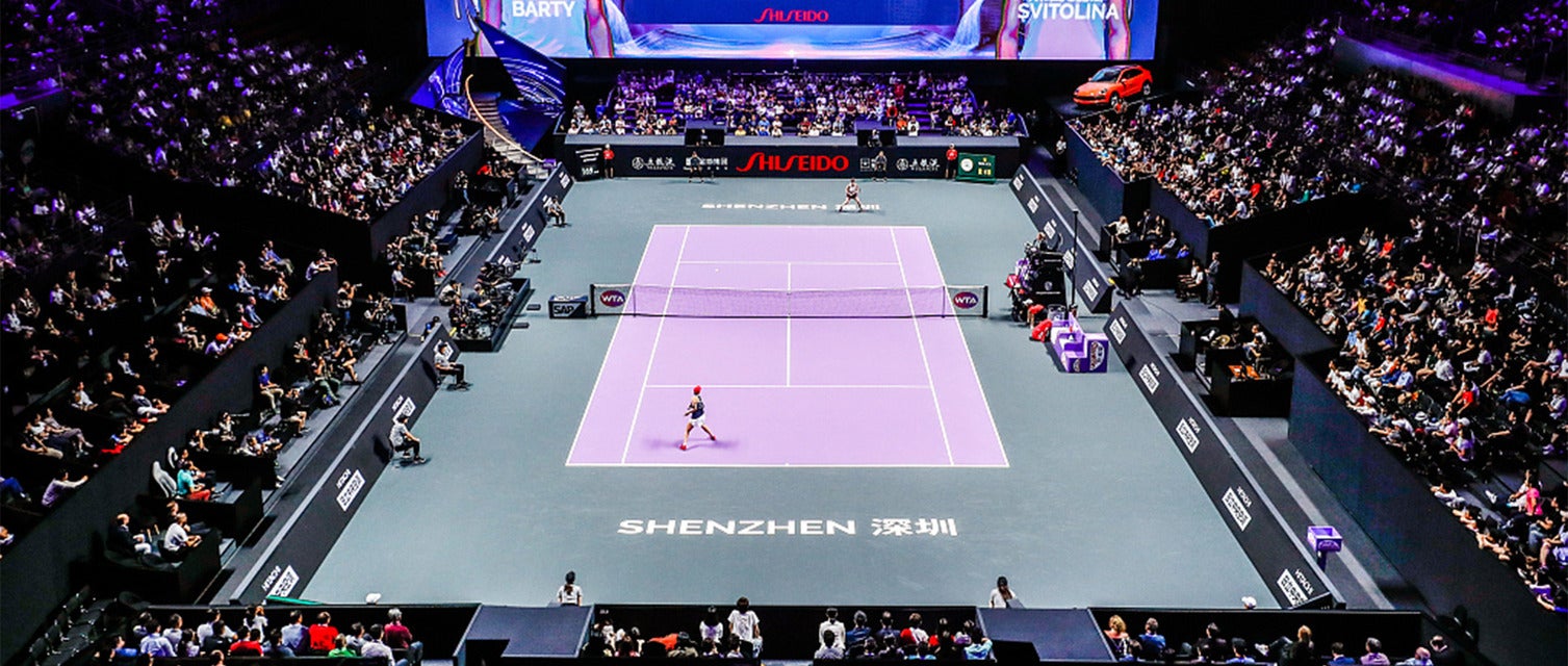 WTA Finals will be playing at Stadium 2 at Indian Wells Tennis Garden in Indian Wells