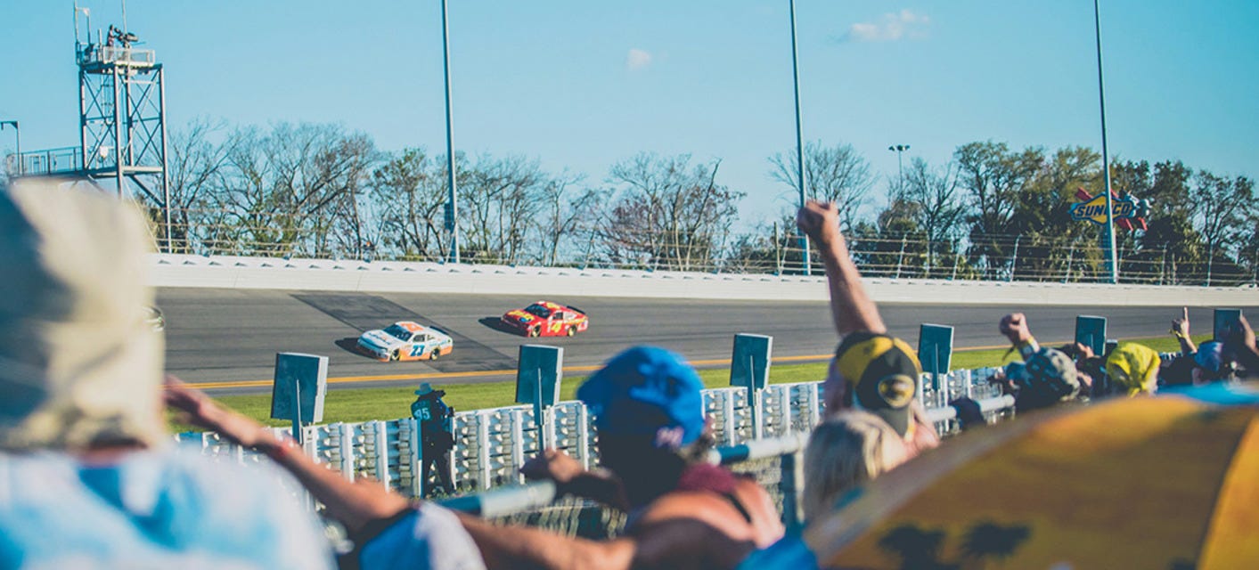 NHRA Gatornationals will be playing at Gainesville Raceway in Gainesville