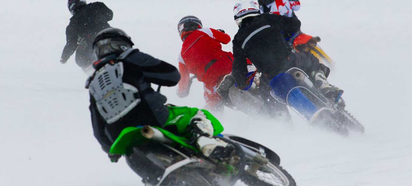 World Championship Ice Racing