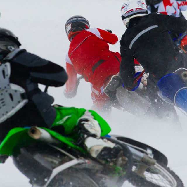Cheap World Championship Ice Racing Tickets | Gametime