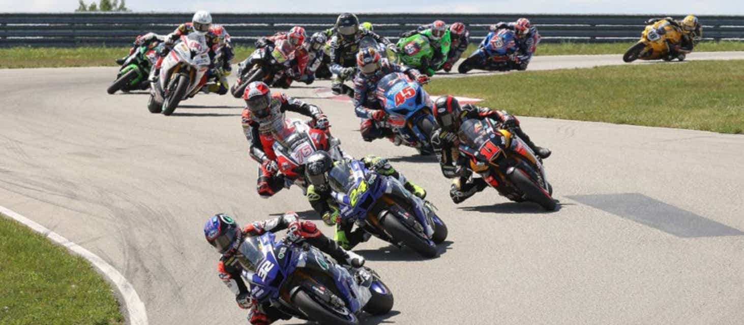 MotoAmerica Superbikes will be playing at Circuit of The Americas in Austin
