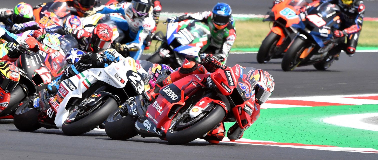 MotoGP will be playing at Circuit of The Americas in Austin