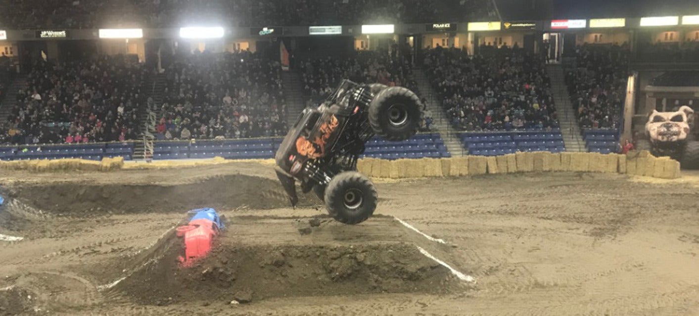 Motorsports Spectacular will be playing at Edmonton EXPO Centre in Edmonton