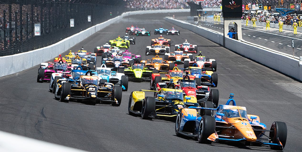 IndyCar Series will be playing at Portland International Raceway in Portland