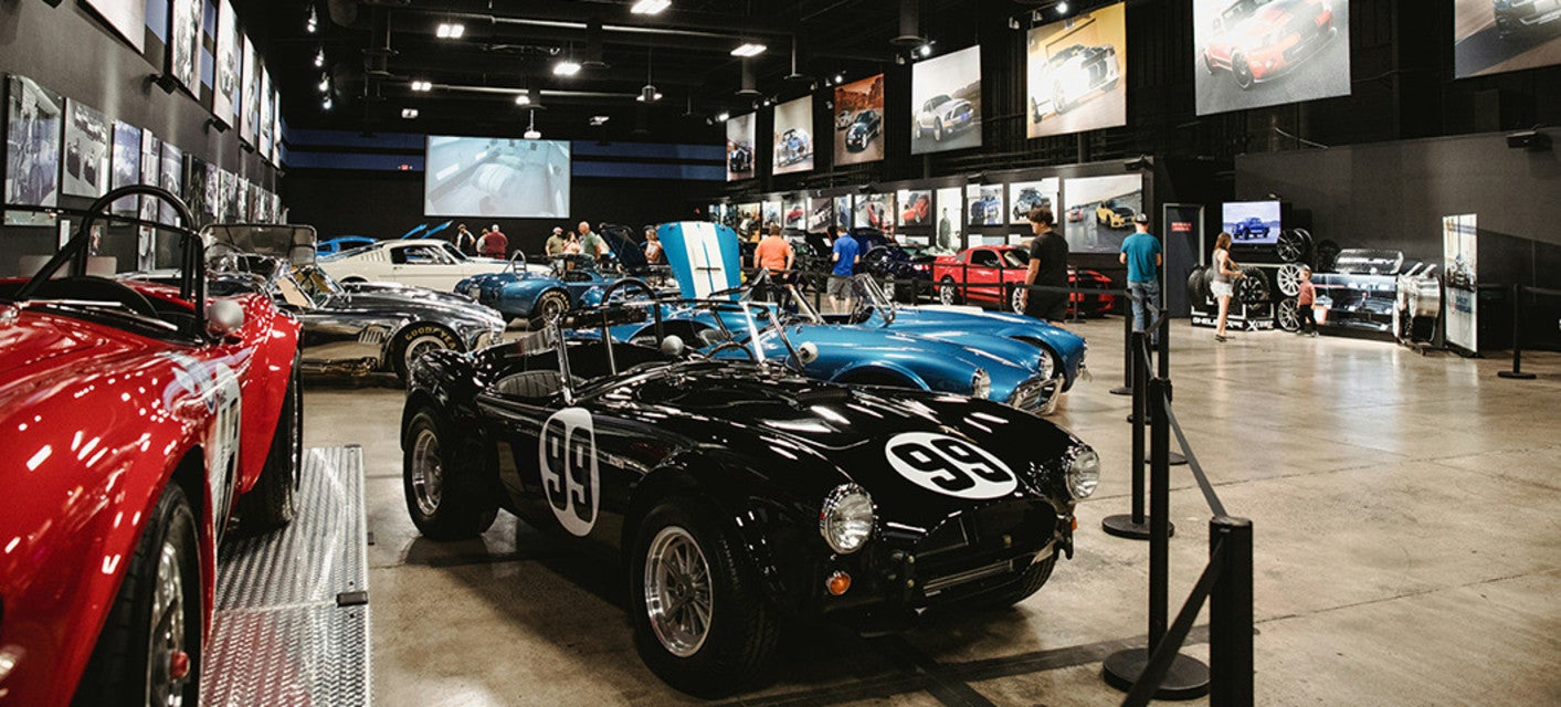 New York Auto Show will be playing at Javits Center in New York