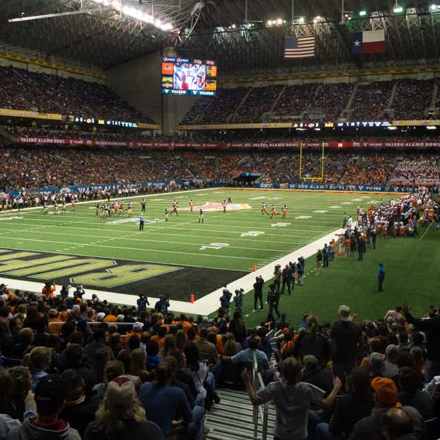 Alamo Bowl 2025 Time