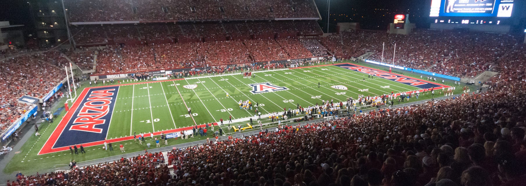 Arizona Bowl will be playing at Arizona Stadium in Tucson