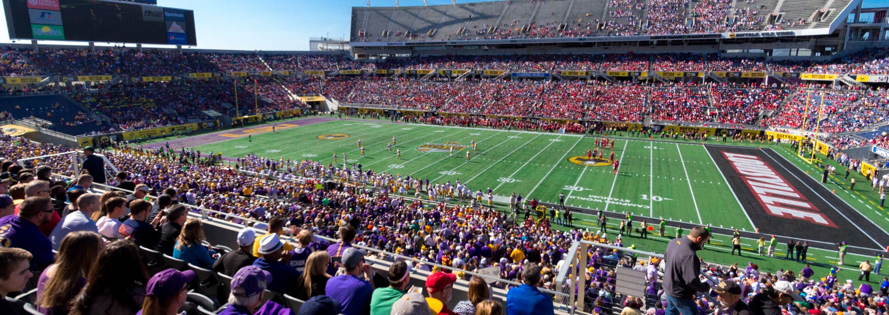 Cure Bowl will be playing Cure Bowl at Camping World Stadium in Orlando