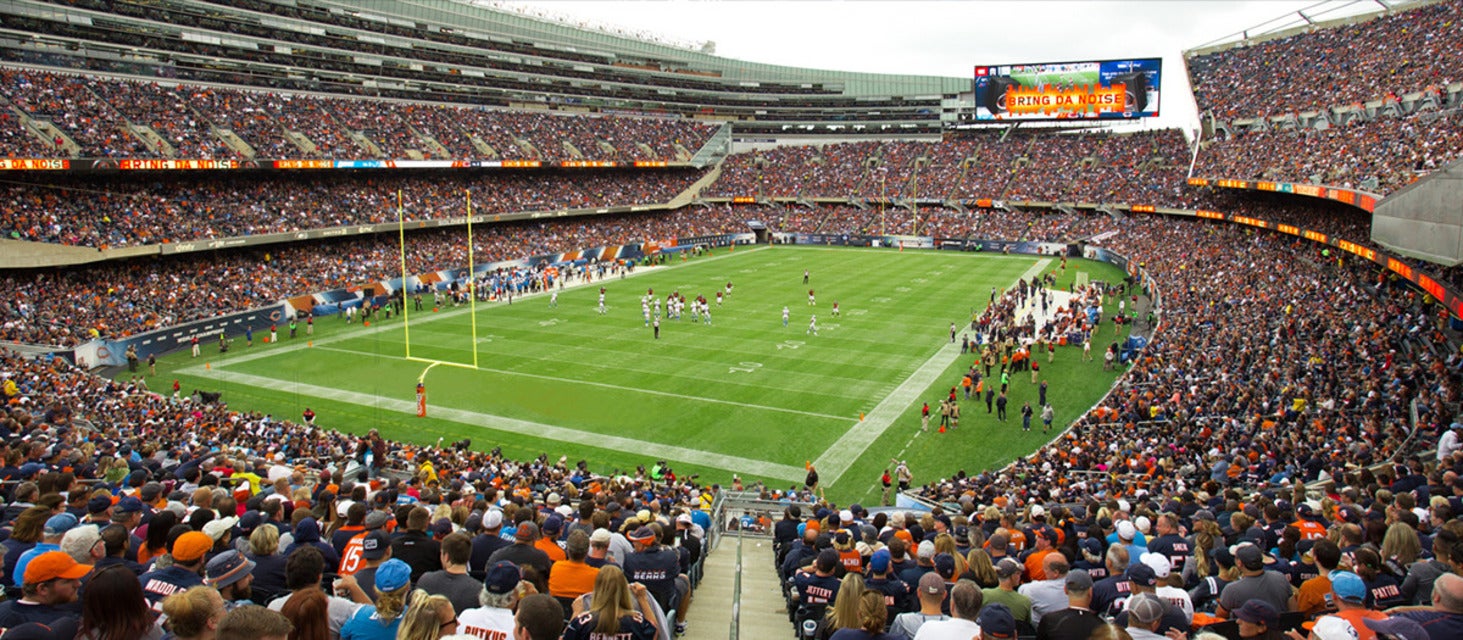 Cheap Chicago Football Classic Tickets Gametime