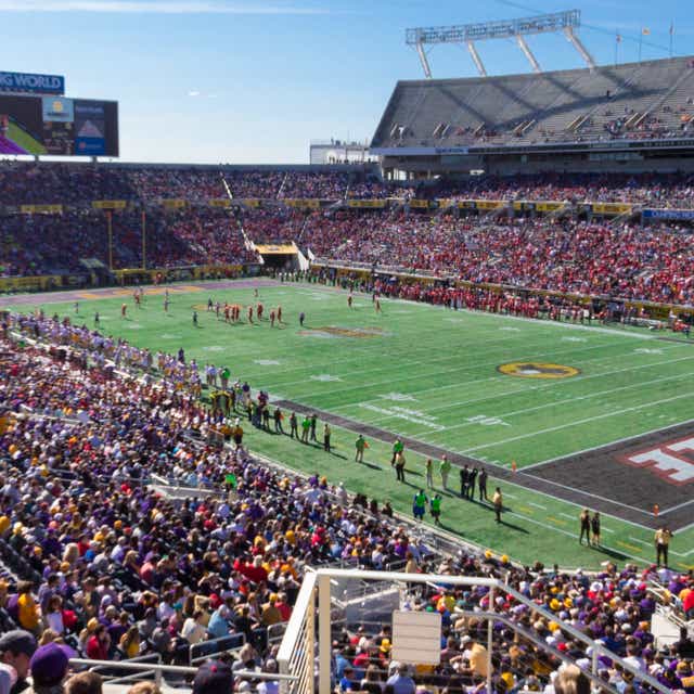 Cheap Citrus Bowl Tickets Gametime