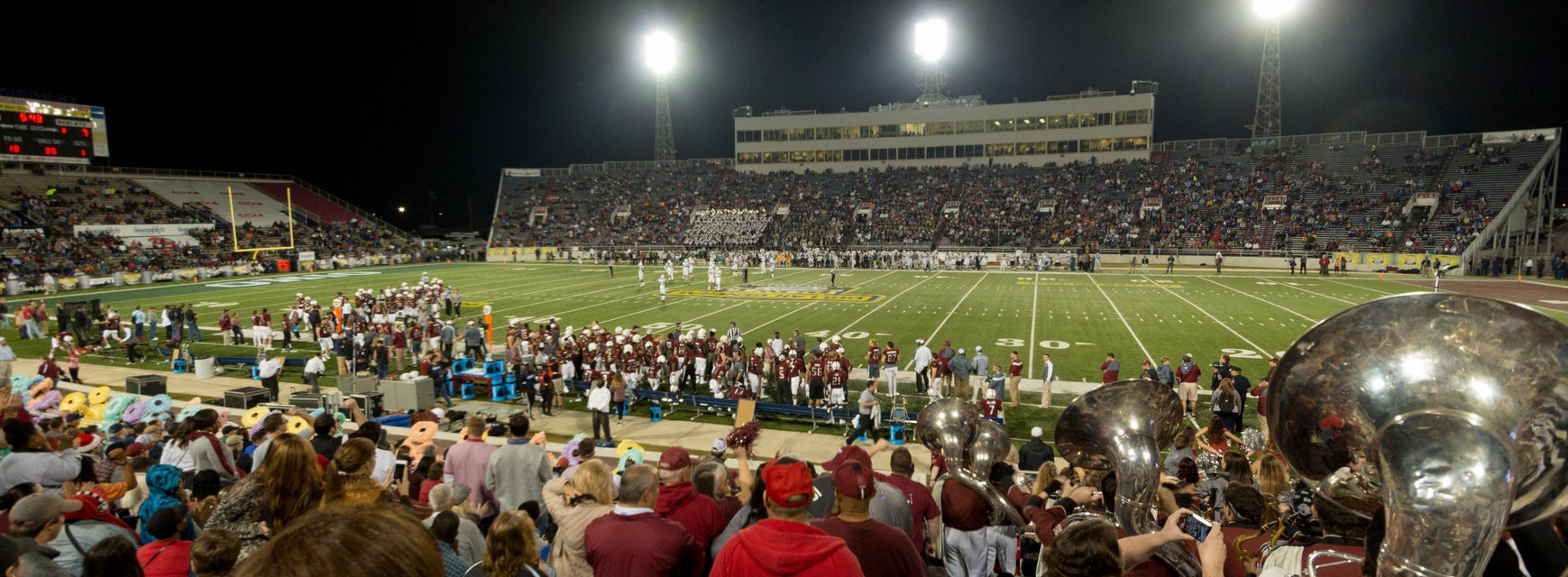 68 Ventures Bowl will be playing 68 Ventures Bowl at Hancock Whitney Stadium in Mobile