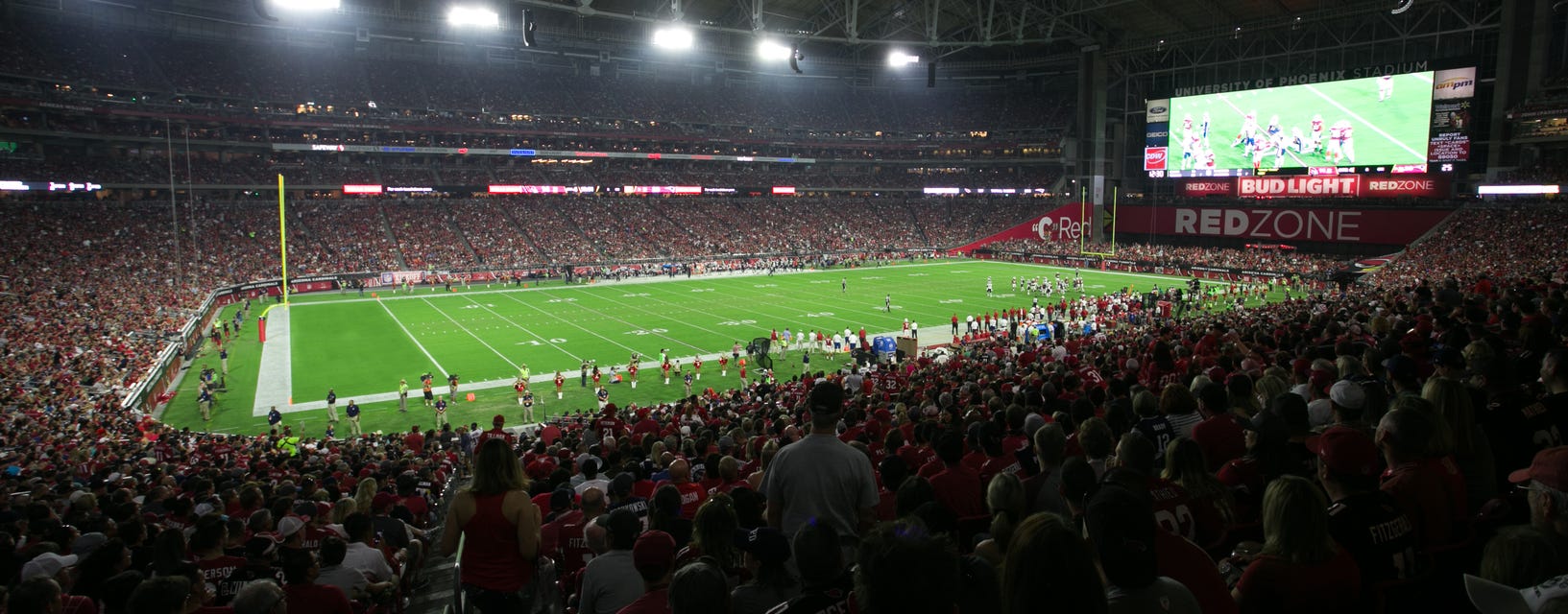 Fiesta Bowl will be playing Fiesta Bowl at State Farm Stadium in Glendale