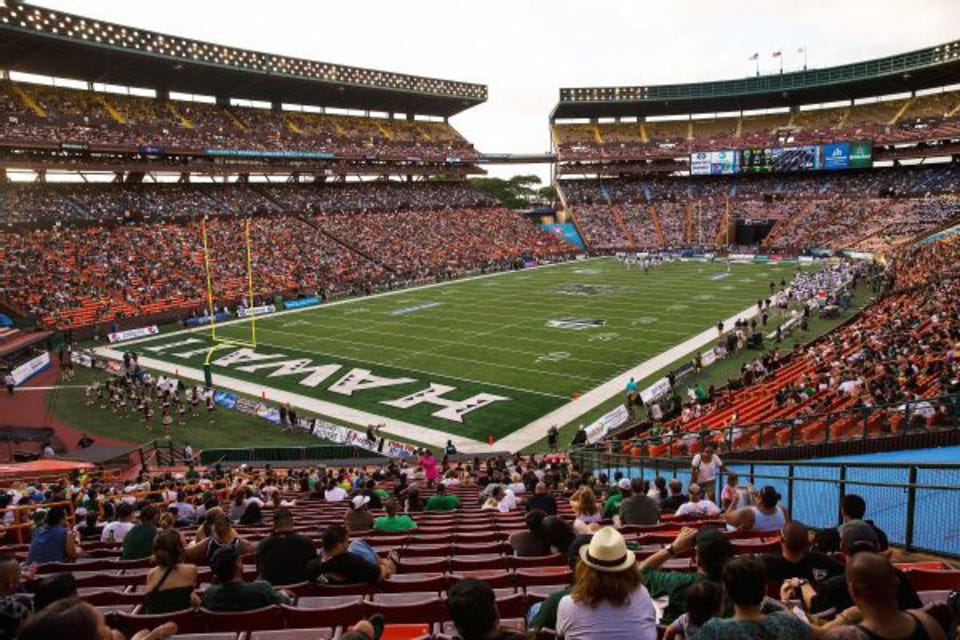 Hawaii Bowl will be playing Hawaii Bowl at Clarence T.C. Ching Athletics Complex in Honolulu