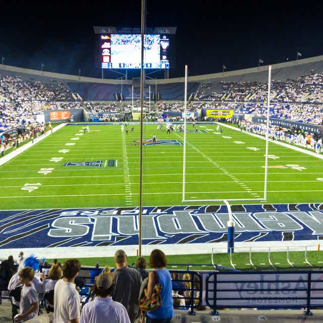 Cheap Liberty Bowl Tickets Gametime