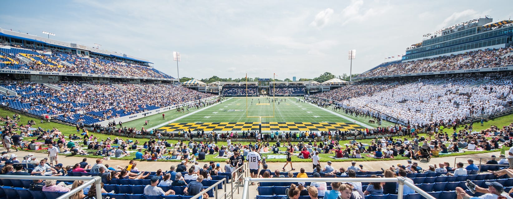 Military Bowl will be playing Military Bowl at Navy-Marine Corps Memorial Stadium in Annapolis