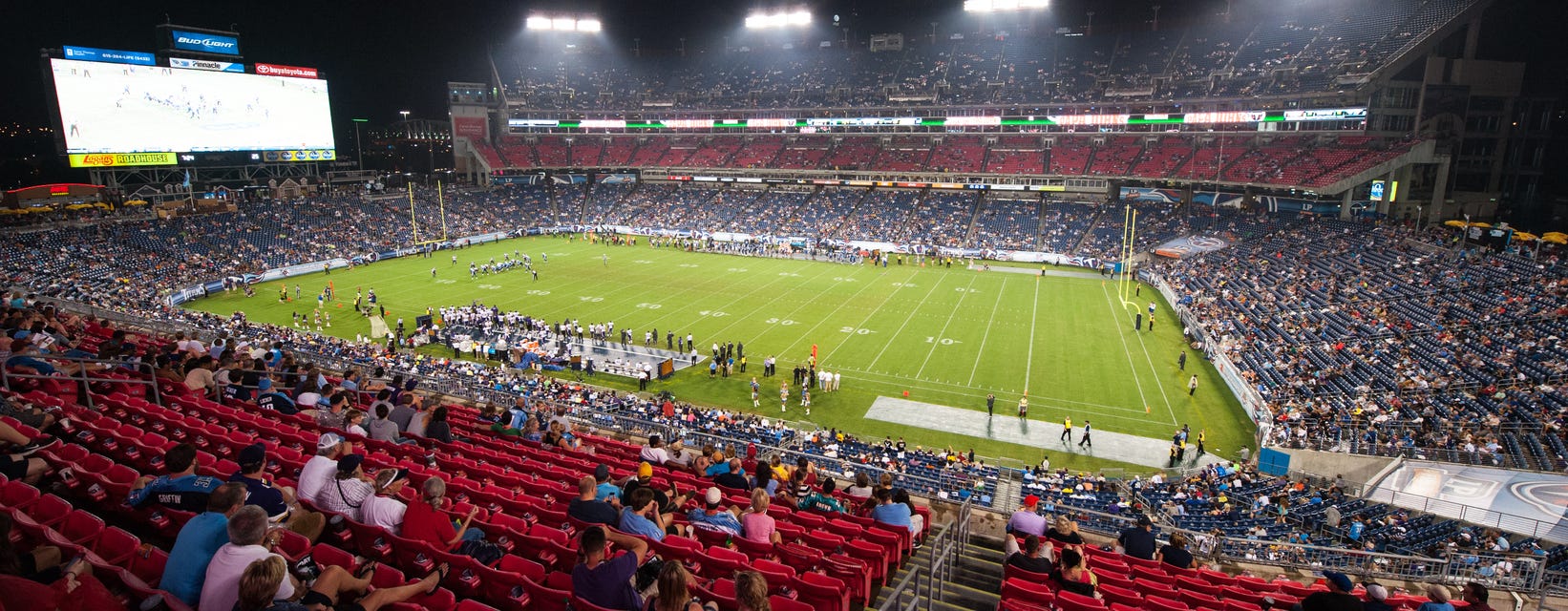 Music City Bowl will be playing Music City Bowl at Nissan Stadium in Nashville