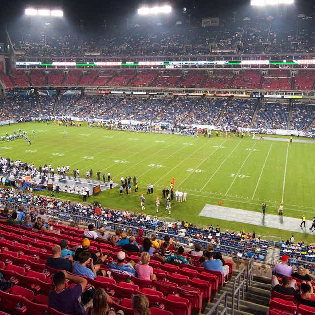 Cheap Music City Bowl Tickets Gametime