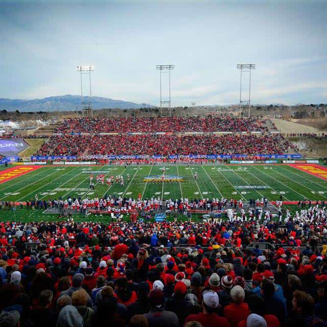 Cheap New Mexico Bowl Tickets Gametime