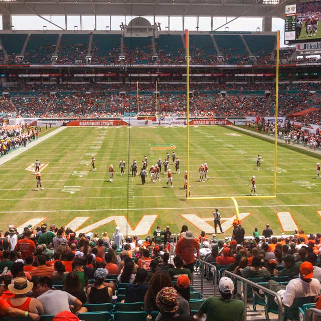 Cheap Orange Bowl Tickets Gametime