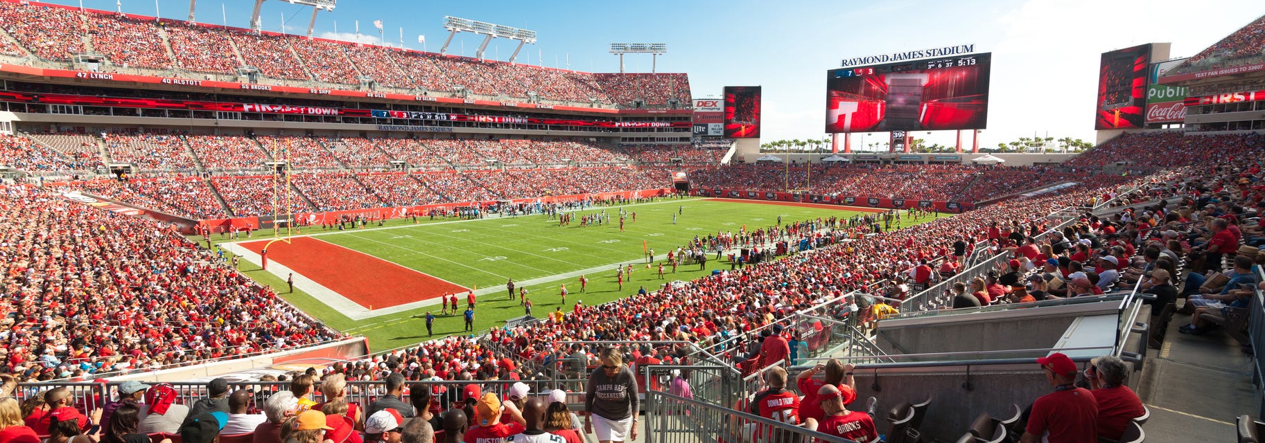 ReliaQuest Bowl will be playing ReliaQuest Bowl at Raymond James Stadium in Tampa