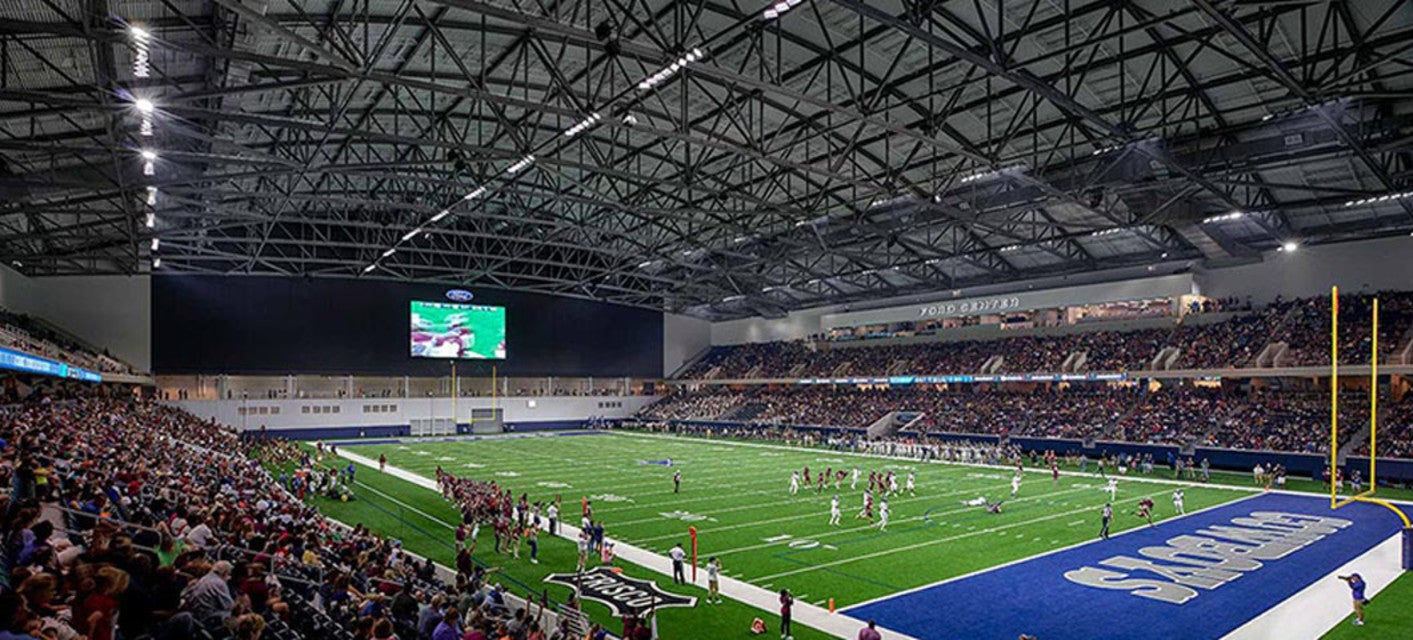 Xbox Bowl will be playing Xbox Bowl at Ford Center at the Star in Frisco