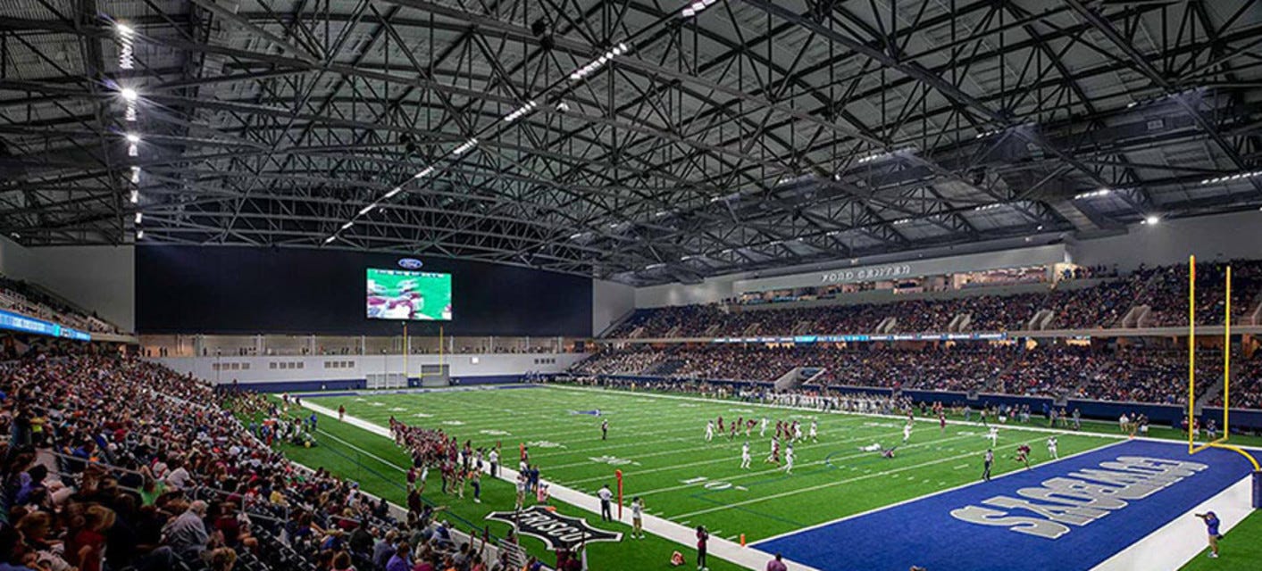 Xbox Bowl will be playing Xbox Bowl at Ford Center at the Star in Frisco