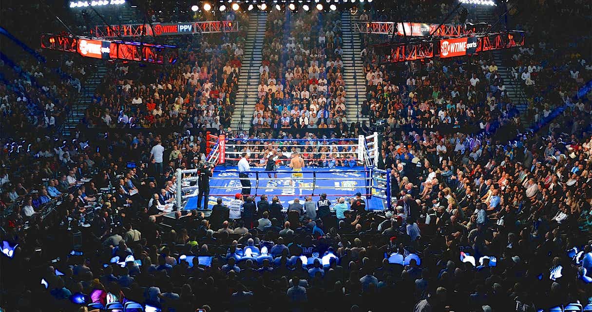 Canelo vs Munguia
