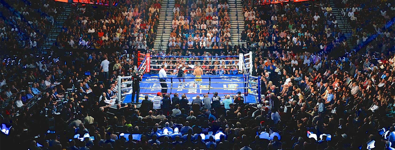 Gervonta Davis vs Ryan Garcia