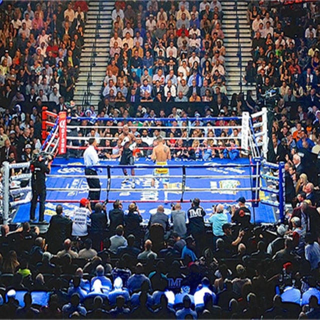 Floyd Mayweather vs Manny Pacquiao Tickets - Sphere, Las Vegas, NV ...