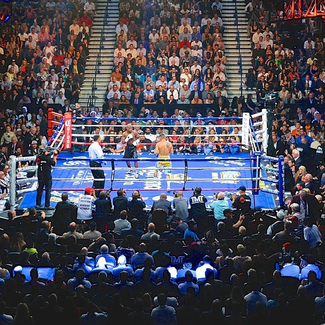Cheap tickets for MSG Boxing from affordable prices | Gametime