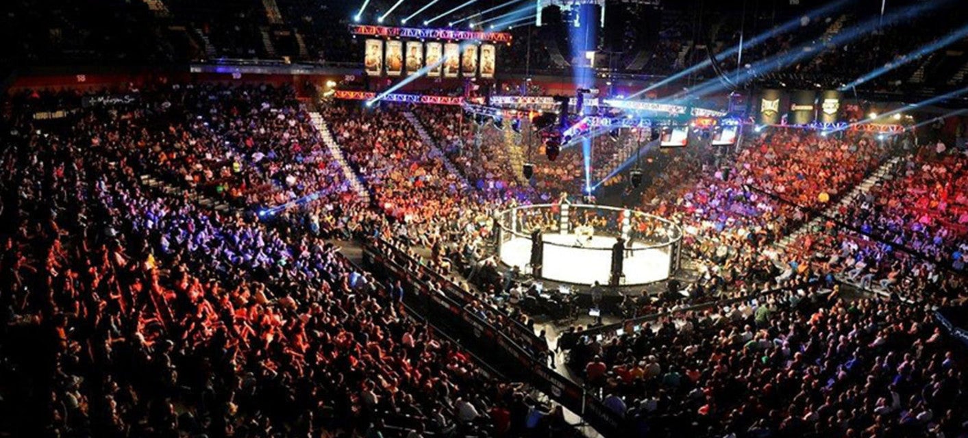 Claressa Shields vs Franchon Crews-Dezurn will be playing at Little Caesars Arena in Detroit