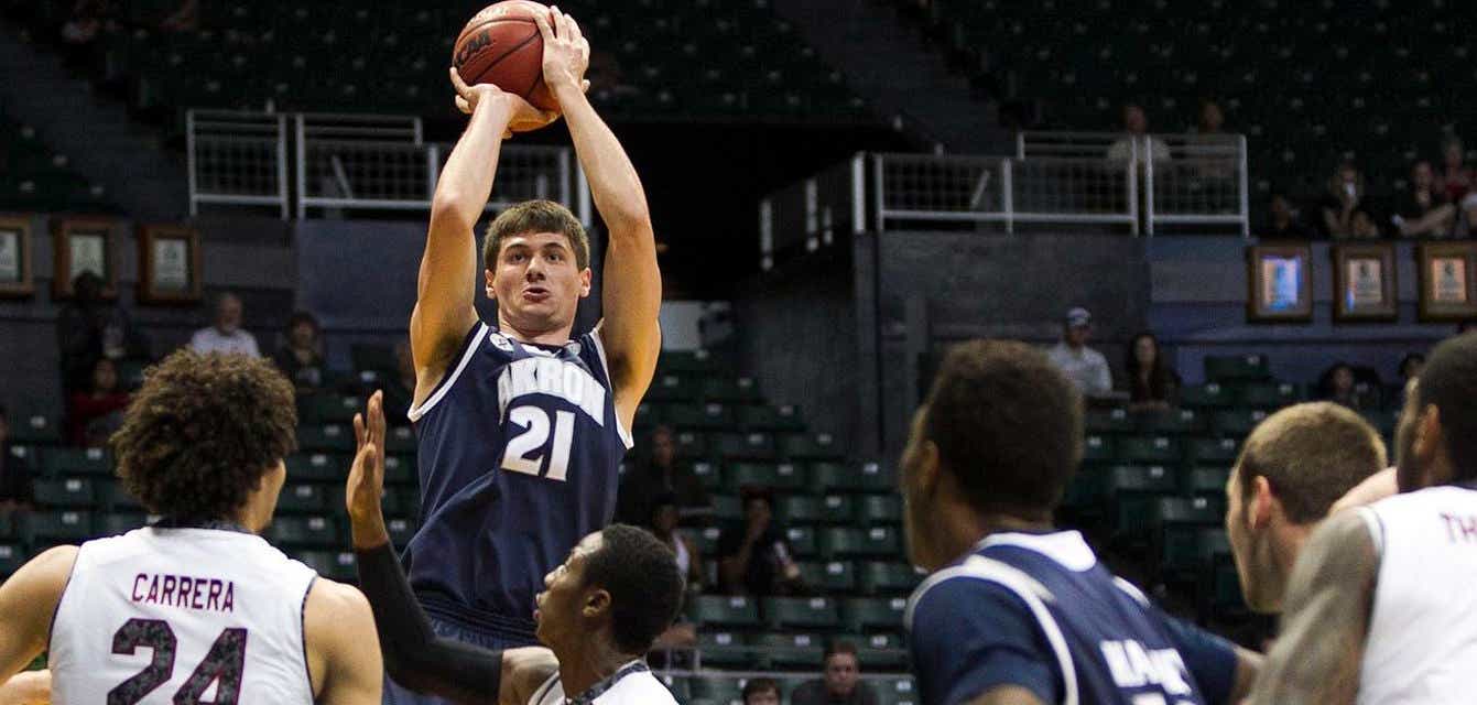Akron Basketball