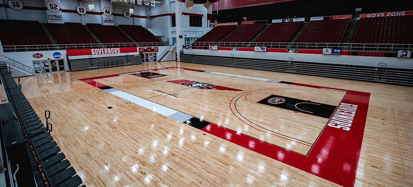 Austin Peay Basketball will be playing TBD at F&M Bank Arena in Clarksville