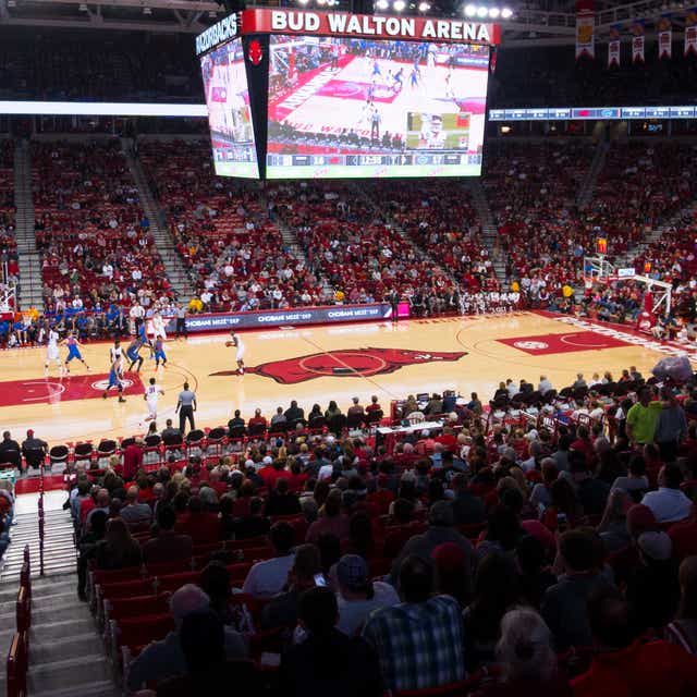 Cheap Arkansas Basketball Tickets Gametime