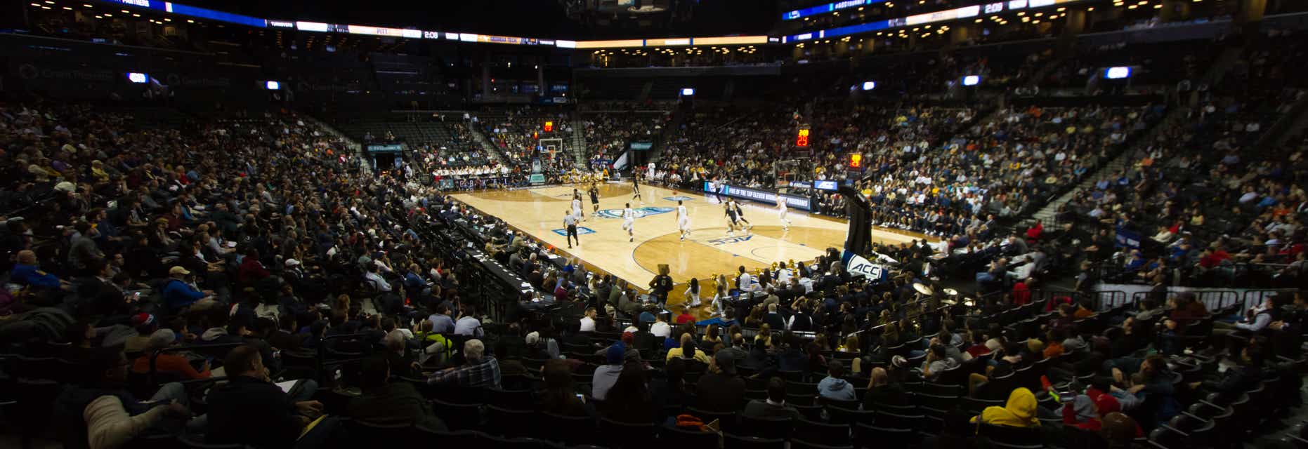 Atlantic 10 Tournament