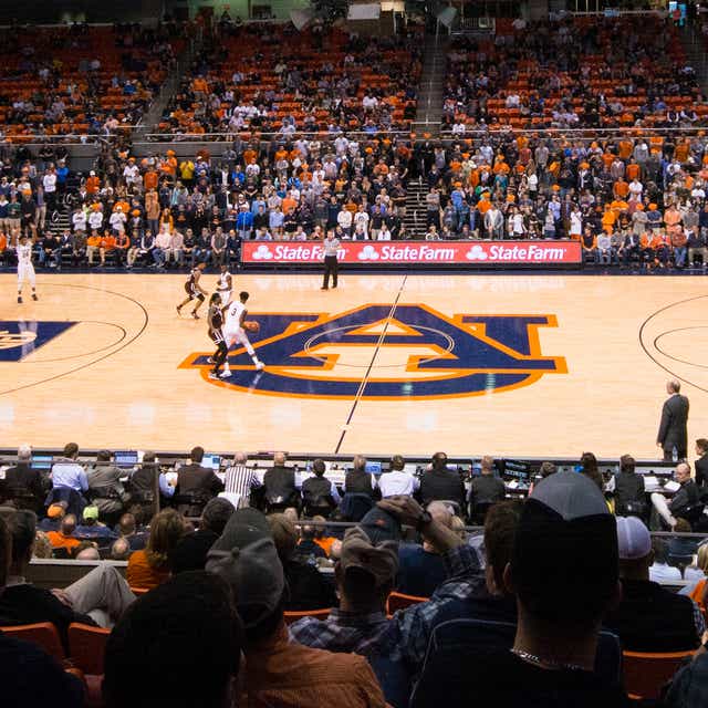 Cheap Auburn Basketball Tickets Gametime
