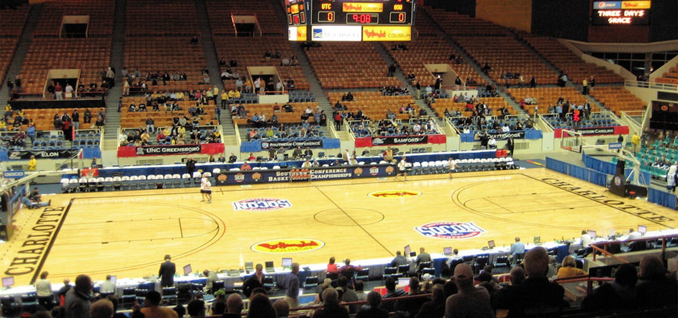 Big South Mens Basketball Tournament Championship Tickets 3/10/24