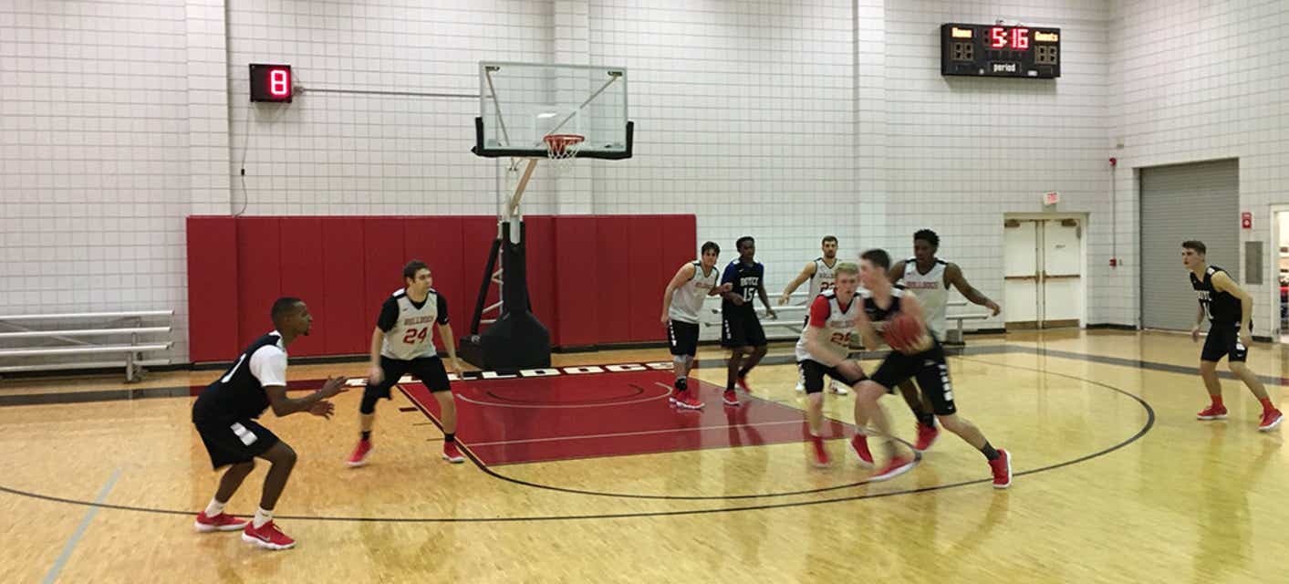 Boyce Basketball