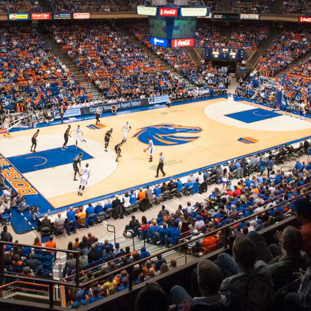 Cheap Boise State Basketball Tickets | Gametime Cheap Boise State Basketball Tickets | Gametime