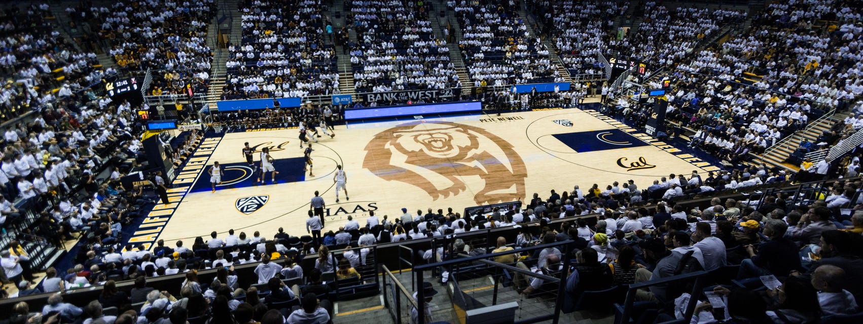 California Basketball will be playing Duke Basketball at Haas Pavilion in Berkeley