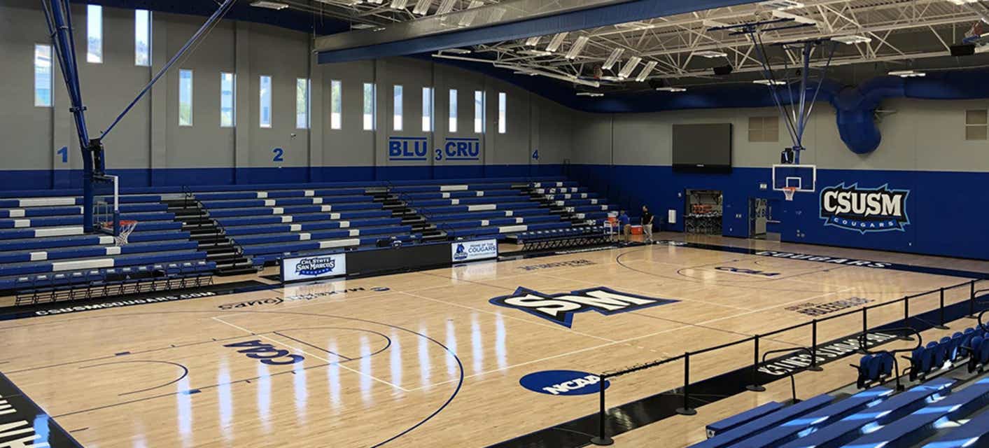 Cal State San Marcos Basketball