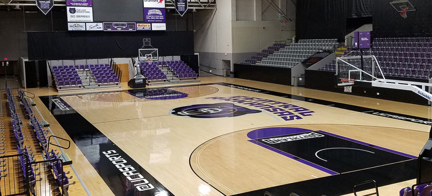 Central Arkansas Basketball will be playing West Georgia Basketball at Farris Center in Conway